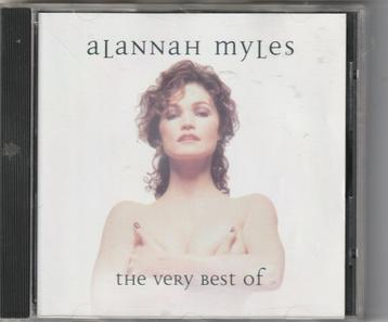 Alannah Myles - The very best of beschikbaar voor biedingen