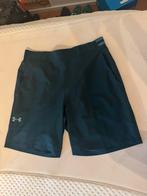 Under Armour shorts maat L, Ophalen of Verzenden, Zo goed als nieuw, Maat 52/54 (L), Groen