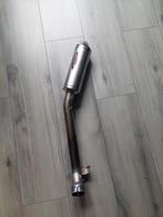 BOS GTS met DB-killer en E-keur (linkpipe GSX-R 1000 K7/K8), Ophalen