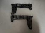 VW Caddy MK4 Maxi Bumpersteun / Bumpergeleiders Set, Gebruikt, Volkswagen, Rechts, Ophalen of Verzenden