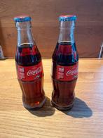 2 Coca Cola flesjes EK voetbal 2012, Ophalen of Verzenden, Zo goed als nieuw