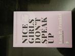 Lois P. Frankel - Nice girls don't speak up, Ophalen of Verzenden, Zo goed als nieuw, Lois P. Frankel