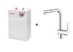 Thermoflow UT 5 onderbouwboiler, Minder dan 3 jaar oud, Minder dan 20 liter, Via Direct, Industrieweg 25F 3762EG Soest