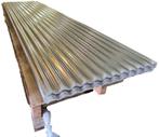 Polyester golfplaten lichtdoorlatend € 10,- per m2 incl. btw, Ophalen, Nieuw, Golfplaat