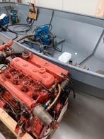 Zgan farymann 8pk diesel met kk en een  fiat 804m 80 pk, Ophalen, Binnenboordmotor, Diesel, Zo goed als nieuw