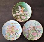 3x Villeroy en Boch, Antiek en Kunst, Antiek | Wandborden en Tegels, Ophalen of Verzenden