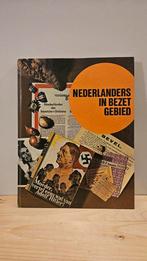 Nederlanders in bezet gebied - WOII, Ophalen of Verzenden, Tweede Wereldoorlog, Zo goed als nieuw, J. van der Bos