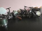 Daiwa infinity 5000 br, Ophalen of Verzenden, Zo goed als nieuw, Molen