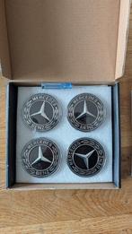 75 mm Mercedes zwevende/draaiende wielnaaf naafdop, Ophalen of Verzenden, Nieuw