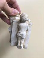 Beeldje Parastone - kinderen aan fornuis, Verzamelen, Ophalen of Verzenden