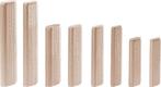 Festool D 10x80/150 BU DOMINO beuken - 498214, Doe-het-zelf en Verbouw, ., Nieuw, Ophalen of Verzenden, .