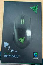Razer Abyssus V2 muis Nieuw!, Computers en Software, Ophalen of Verzenden, Nieuw