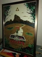 The legend of zelda, Verzamelen, Posters, Ophalen of Verzenden, Film en Tv