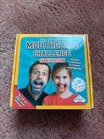 Mouthguard Challenge Family Edition, Hobby en Vrije tijd, Gezelschapsspellen | Bordspellen, Een of twee spelers, Ophalen of Verzenden