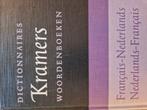 Frans-Nederlands/Nederlands-Frans woordenboek Francais-Neerl, Ophalen, Zo goed als nieuw, Van Dale, Nederlands