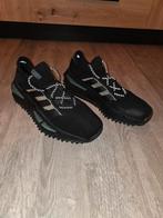 Adidas NMD_S Maat 45 - Zo goed als nieuw!, Zwart, Ophalen of Verzenden, Adidas, Sneakers of Gympen