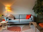 Sofa Company 3-zits bank - Lichtgrijs, Huis en Inrichting, Ophalen, Gebruikt, Driepersoons, 75 tot 100 cm