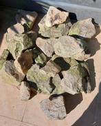 Noors graniet, Tuin en Terras, Ophalen, Graniet, Zo goed als nieuw, Kei