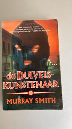 M. Smith - De duivelskunstenaar, Ophalen of Verzenden, Zo goed als nieuw, M. Smith