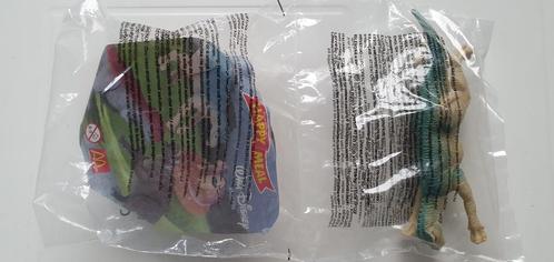 McDonalds Happy Meal speeltje Dinosaurus 2000, Verzamelen, Poppetjes en Figuurtjes, Nieuw, Ophalen of Verzenden