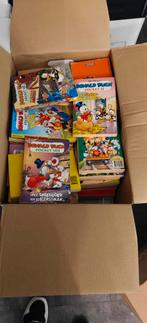 Gratis af te halen: 4 dozen stripboeken, Ophalen