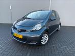 Toyota Aygo 1.0 12V Vvt-i 5DRS 2010 Grijs, Voorwielaandrijving, 4 stoelen, 68 pk, Origineel Nederlands