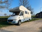 Mercedes camper in werkelijk Nieuwstaat !, Caravans en Kamperen, Campers, Diesel, 7 tot 8 meter, Particulier, Mercedes-Benz