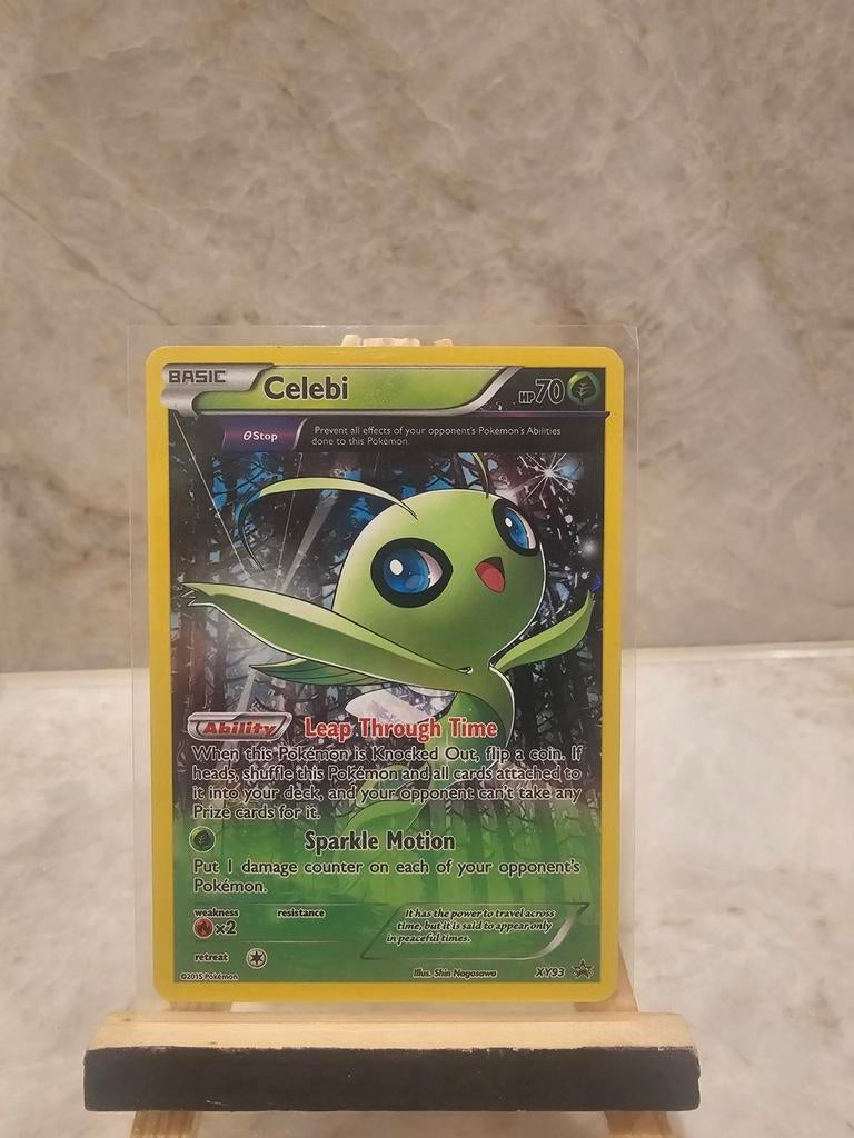Celebi EX 92/92 - Zo Goed Als Nieuw!, Ophalen of Verzenden, Zo goed als nieuw, Losse kaart