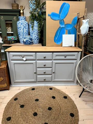Ladekast dressoir commode linnenkast retro vintage beschikbaar voor biedingen