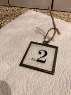 Glas in lood plaatje 2, Ophalen of Verzenden