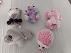 Ty beanie boo,  15 cm. 1,50 euro per stuk, Ophalen of Verzenden, Zo goed als nieuw, Overige typen