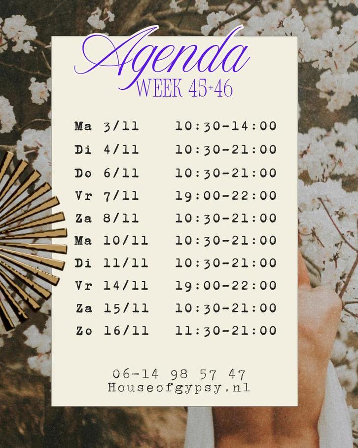 Ontspanningsmassage -House of Gypsy, Diensten en Vakmensen, Welzijn | Masseurs en Massagesalons, Ontspanningsmassage