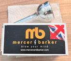 Mercer & Barker MB2G-BT bastrombone mondstuk, Ophalen of Verzenden, Zo goed als nieuw, Trombone