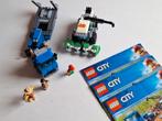 Lego city 60223, Kinderen en Baby's, Speelgoed | Duplo en Lego, Ophalen of Verzenden, Zo goed als nieuw, Complete set, Lego