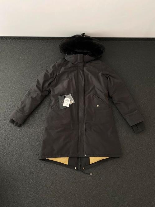 Airforce Jas TOPSTAAT! ORIGINEEL! MET BON! Dames, Kleding | Dames, Jassen | Winter, Zo goed als nieuw, Maat 46/48 (XL) of groter