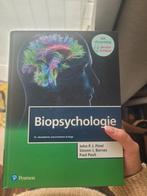 Biopsychologie (Duits), Boeken, Psychologie, Ophalen of Verzenden, Zo goed als nieuw