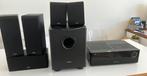 Volledig home cinemaset - denon - harman kardon, Overige merken, Soundbar, Ophalen of Verzenden, Zo goed als nieuw