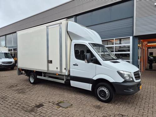 Mercedes-Benz Sprinter 513 CDI/ Bakwagen/ 20 KUB/ Laadklep, Auto's, Bestelauto's, Bedrijf, Te koop, ABS, Airbags, Centrale vergrendeling