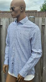 PME Legend casual overhemd (L) Gewassen en gestreken, Kleding | Heren, Overhemden, Ophalen of Verzenden, Zo goed als nieuw, Halswijdte 41/42 (L)