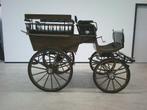 Wagonette in nette staat. Enkel/dubbelspan, Gebruikt, Wagonette, Paard