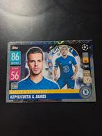 Azpilicueta/reece james (chelsea) topps, Verzamelen, Sportartikelen en Voetbal, Nieuw, Ophalen of Verzenden