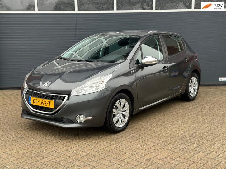 Peugeot 208 1.2 VTi Urbansoul / 5-deurs / Airco / Cruise con, Auto's, Peugeot, Bedrijf, Te koop, ABS, Airbags, Airconditioning