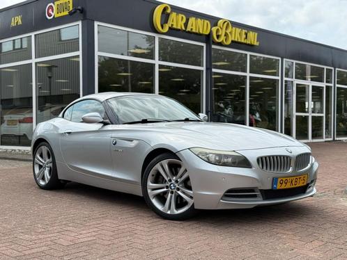 Bmw Z4 SDRIVE 35I HANDGESCHAKELD, Auto's, BMW, Bedrijf, Z4, ABS, Airbags, Alarm, Bluetooth, Boordcomputer, Centrale vergrendeling