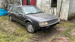 Renault 25 2.7 V6 Injection bj1986 restauratie zeer zeldzame, Stof, Renault, Metallic lak, Origineel Nederlands