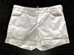 ARMANI broek, maat 29, Kort, Verzenden, Wit, Gedragen