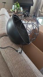 3 Zwarte Hal Lampen - Modern Design, Ophalen, Zo goed als nieuw, Metaal, Modern
