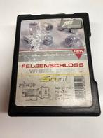 Slotbouten voor lichtmetalen velgen 30 mm M14x1.5, Ophalen of Verzenden, Gebruikt