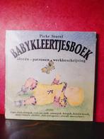 BABYKLEERTJESBOEK - Pieke Stuvel, Verzenden, Zo goed als nieuw, Mode algemeen