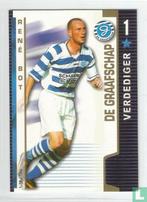 Spelerskaart De Graafschap - René Bot 2004, Ophalen of Verzenden, Zo goed als nieuw, Overige binnenlandse clubs, Spelerskaart