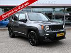 Jeep Renegade 1.4 MultiAir Night Eagle II Limited, clima, ad, Auto's, Jeep, Voorwielaandrijving, 65 €/maand, Stof, Gebruikt